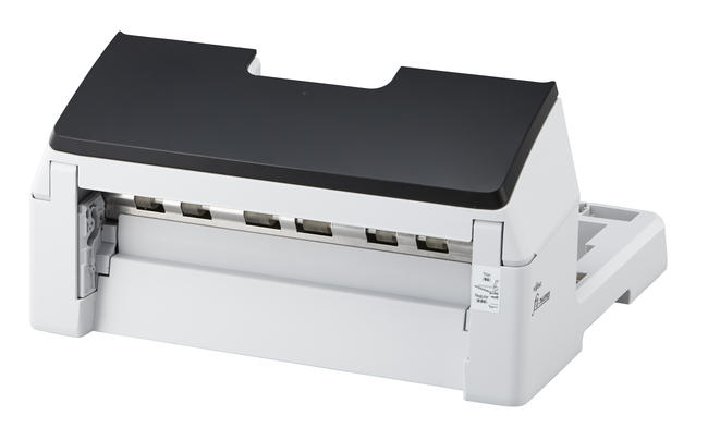 Fujitsu fi-7140 Scanner Recto-verso jusqu'à 40 ppm avec Chargeur  automatique de documents, USB